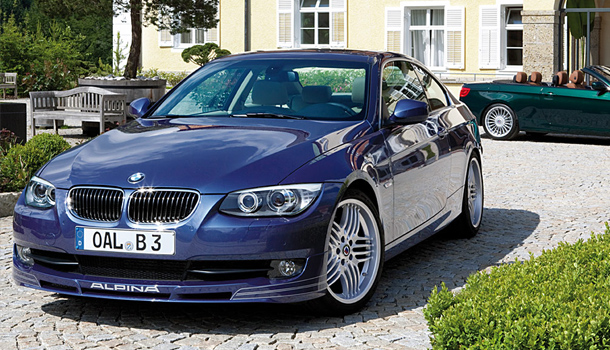 Alpina B3 Biturbo