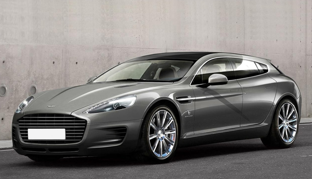 Aston Martin Bertone