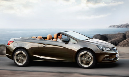 Opel Cascada