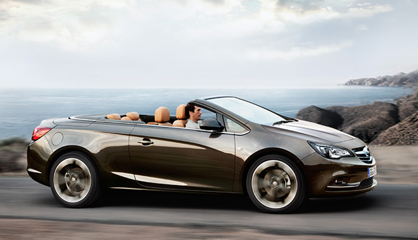 Opel Cascada