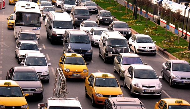 Türkiye Trafik