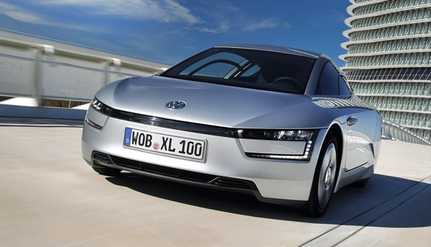 VW XL1