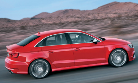 Audi A3 Sedan