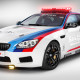 BMW M6 Gran Coupé MotoGP Safety Car