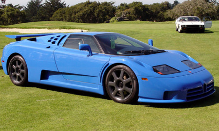 Bugatti EB110