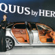Hyundai Equus Hermès
