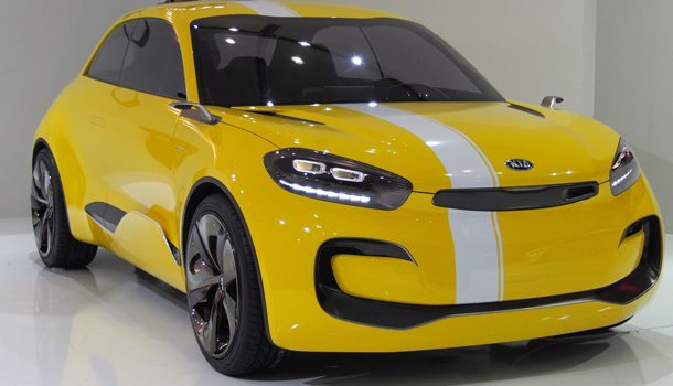 KIA Cub