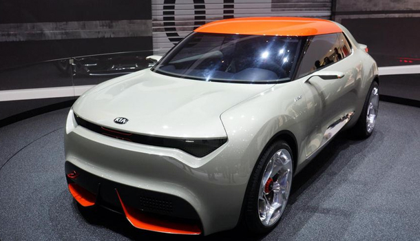 Kia Provo