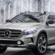 Mercedes Benz GLA