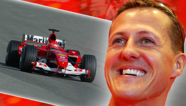 Michael Schumacher