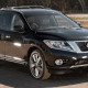 Nissan Pathfinder Hybrid