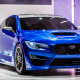 Subaru WRX Concept