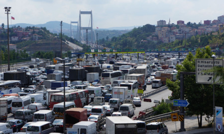 Trafik Türkiye Istanbul