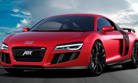 Audi ABT R8