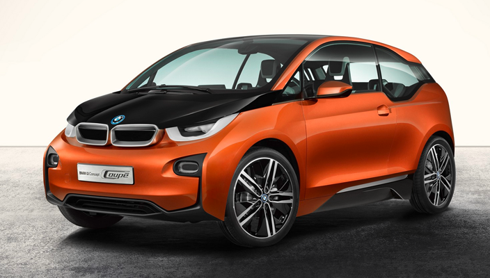 BMW i3