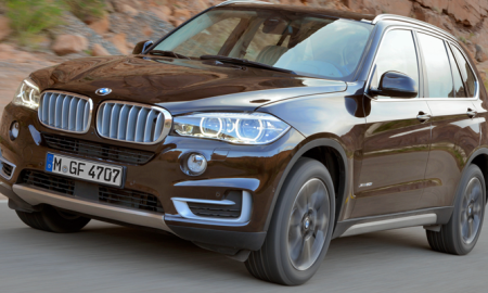 BMW X5 (2014)