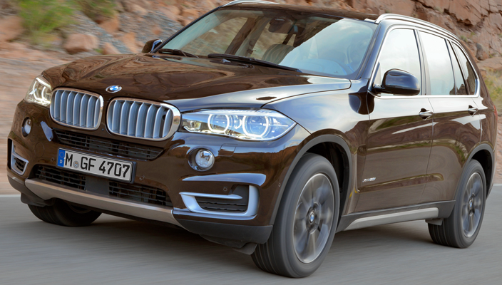 BMW X5 (2014)
