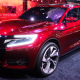 Citroen DS Wild Rubis Shanghai