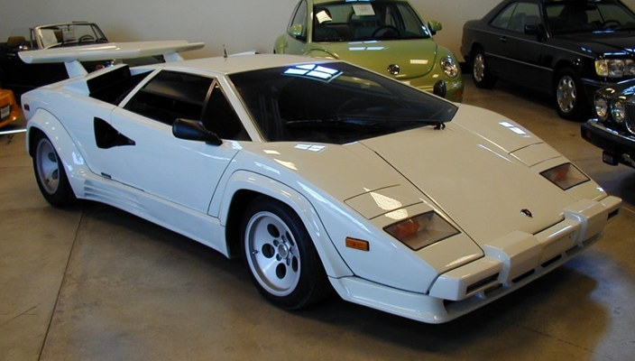 Lamborghini Countach