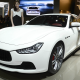 Maserati Ghibli Shanghai