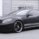 Famous Parts Mercedes-Benz CL 500 Black Matte Edition