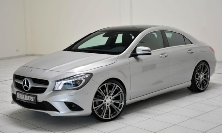 Mercedes Benz Brabus CLA