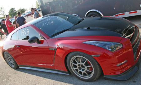 Nissan Switzer R1K-X GT-R Red Katana