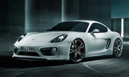 Porsche Cayman TechArt