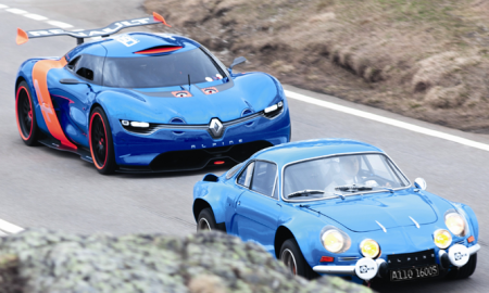 Renault Alpine A110-50