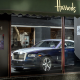 Rolls-Royce Wraith Harrods