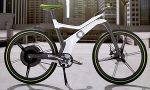 Smart eBike