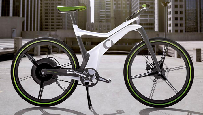 Smart eBike
