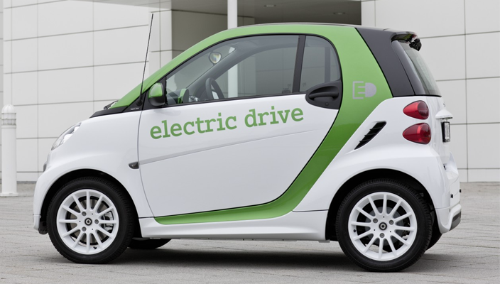 Smart Electric Drive