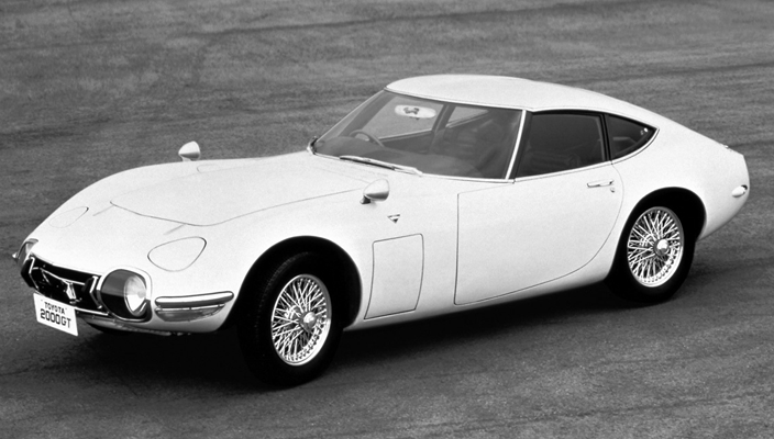Toyota 2000 GT