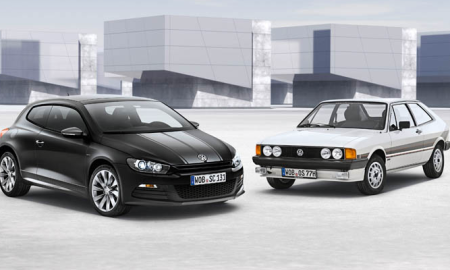 Volkswagen Scirocco Million Edition