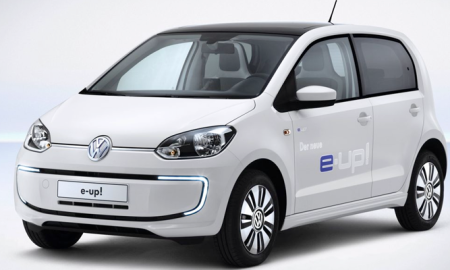 Volkswagen e-UP!