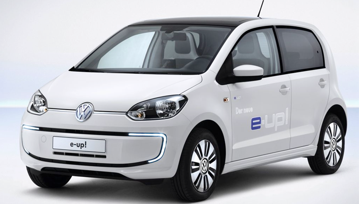 Volkswagen e-UP!