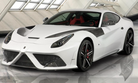 Berlinetta Mansory F12 Stallone