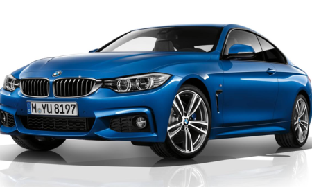 BMW 4 Serisi Coupe