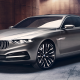 BMW Pininfarina Gran Lusso Coupe