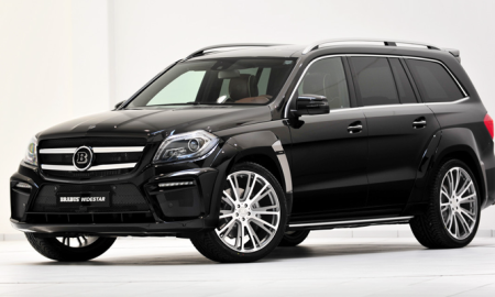 BRABUS GL B63 620 Widestar