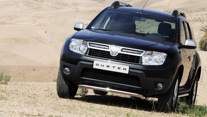 Dacia Duster