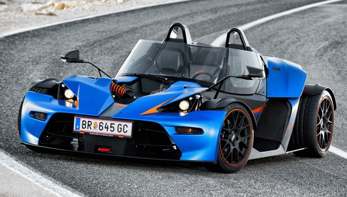 KTM X-Bow GT