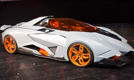 Lamborghini Egoista