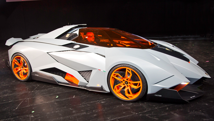 Lamborghini Egoista