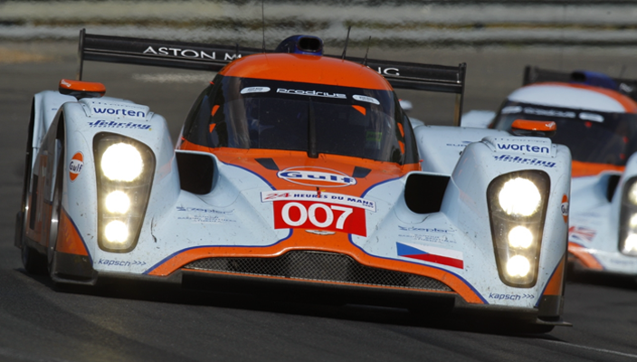 Le Mans 24