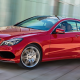 Mercedes Benz E Coupe 2013