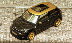 MINI Paceman Cooper S Roberto Cavalli
