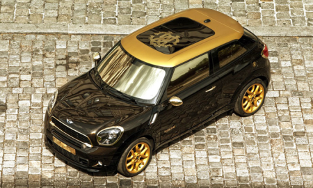 MINI Paceman Cooper S Roberto Cavalli