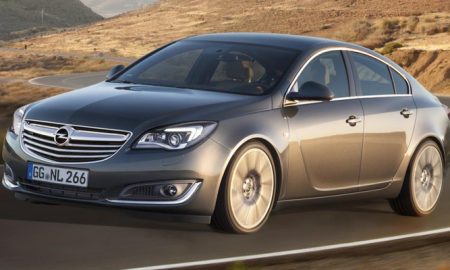 Opel Insignia (facelift)